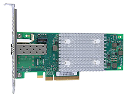 HPE StoreFabric SN1100Q 16Gb 1-Port FC HBA
