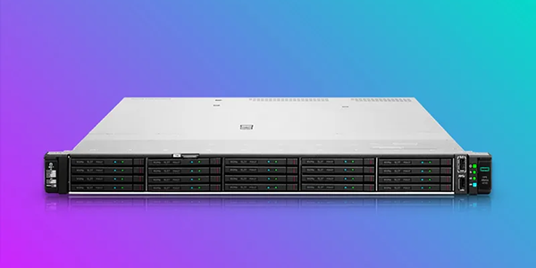Alletra 4000 storage server