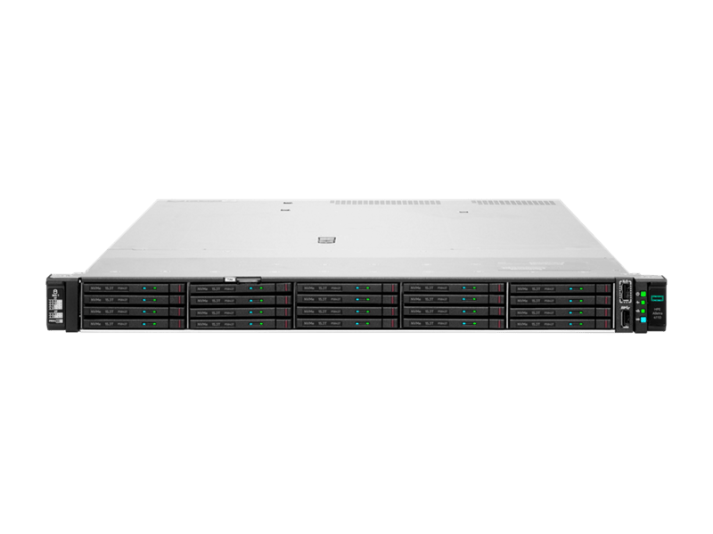 HPE Alletra Storage Server 4110