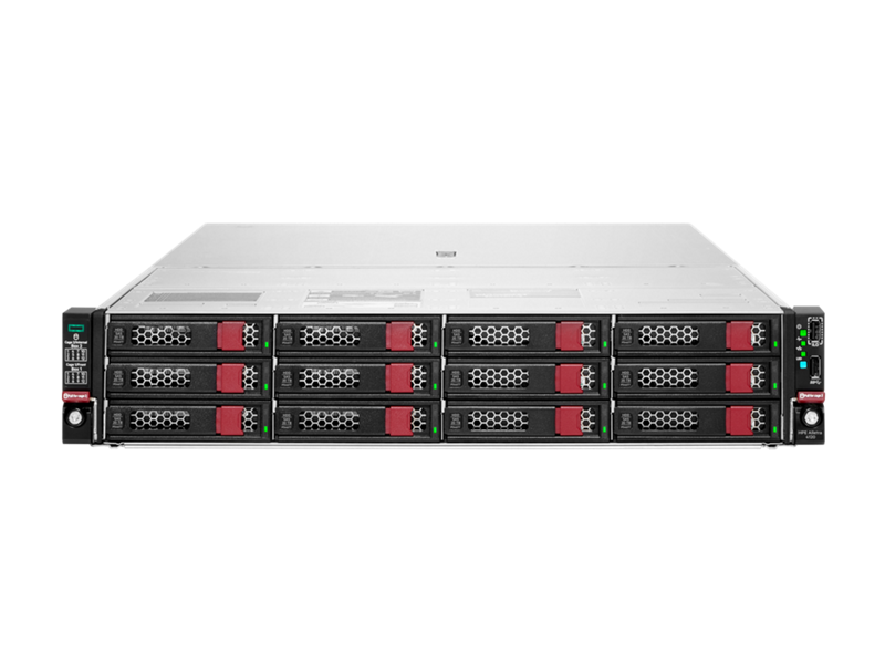 HPE Alletra Storage Server 4120