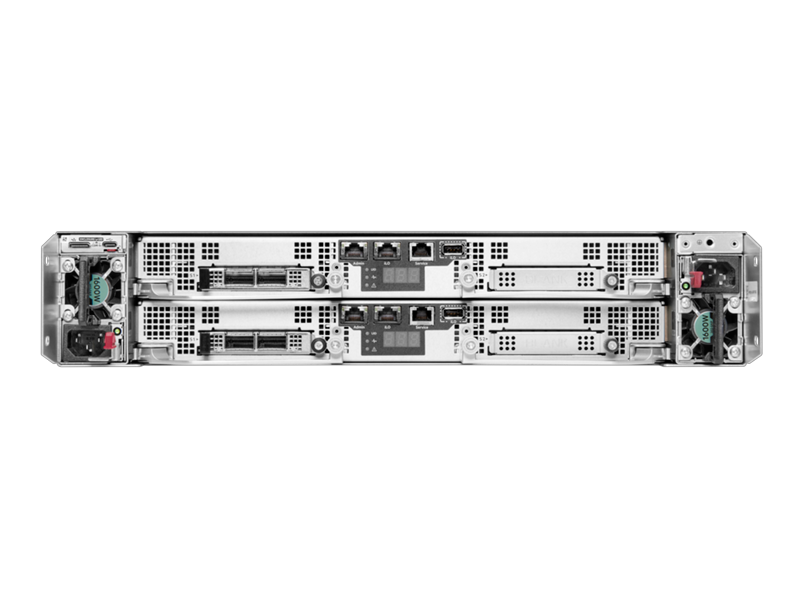 HPE Alletra Storage MP - Rear2