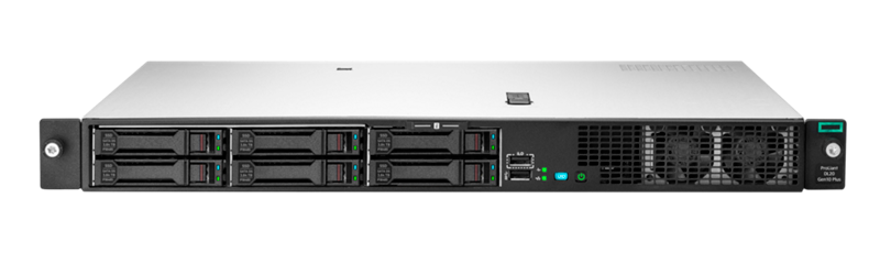 HPE ProLiant DL20 Gen10 Plus Server