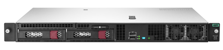 HPE ProLiant DL20 Gen10 Server