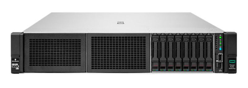 HPE ProLiant DL345 Gen10 Plus Server