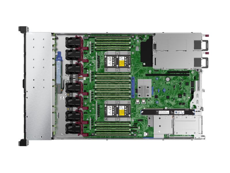 HPE ProLiant DL360 Gen10 Server