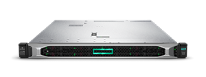 HPE ProLiant DL360 Gen10 server