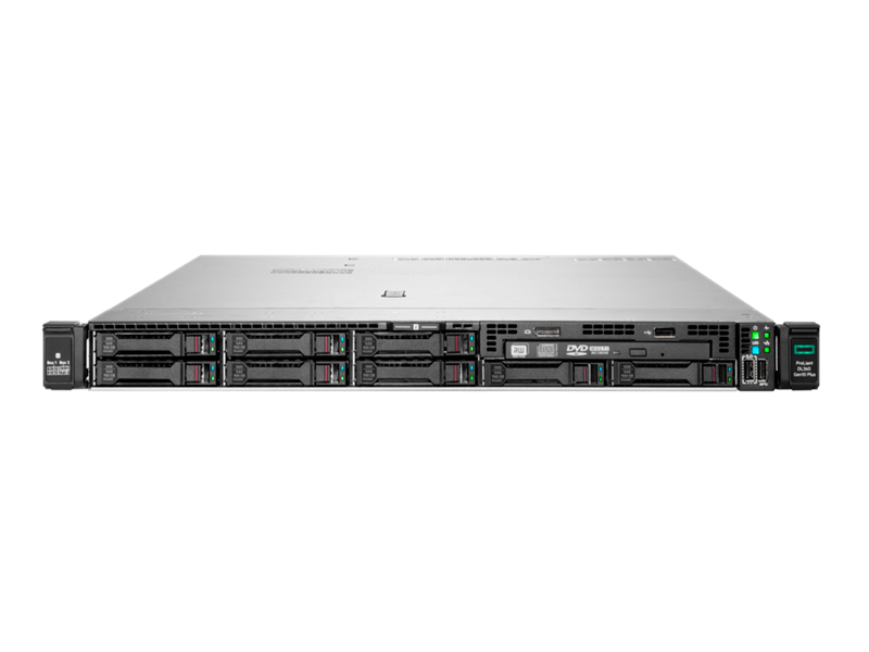 HPE ProLiant DL360 Gen10 Plus Front