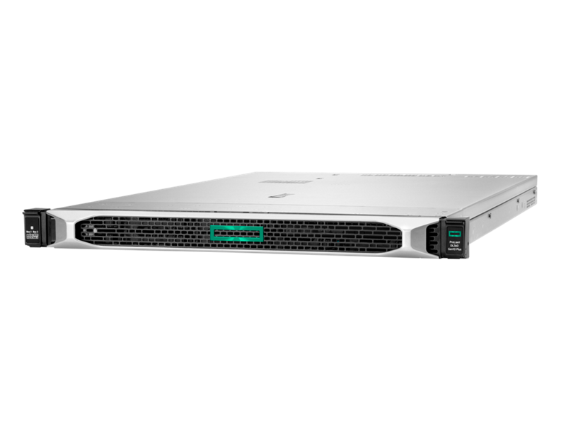 HPE ProLiant DL360 Gen10 Plus Left