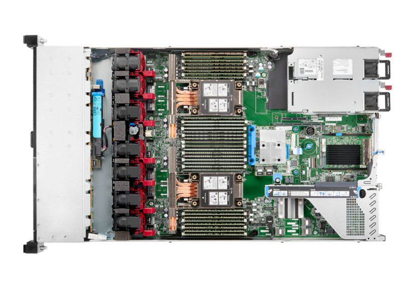 HPE ProLiant DL360 Gen10 Plus Open1