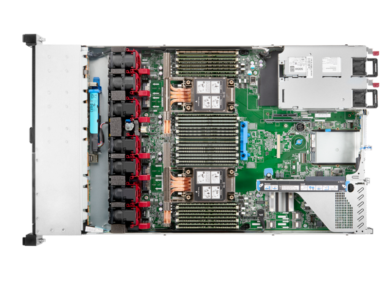 HPE ProLiant DL360 Gen10 Plus Open2
