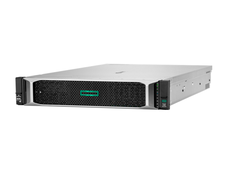 HPE ProLiant DL380 Gen10 Plus Server- Left View