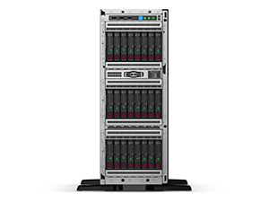 24 SFF Front View