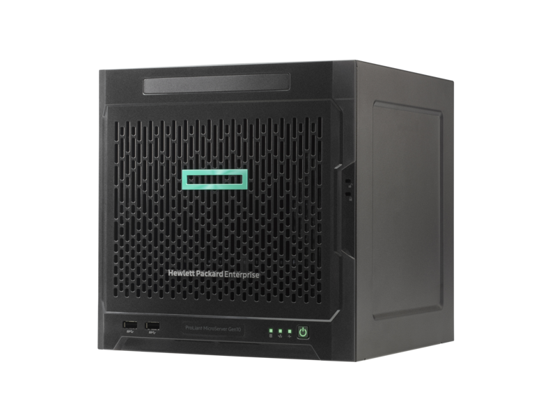 HPE ProLiant MicroServer Gen10 Server