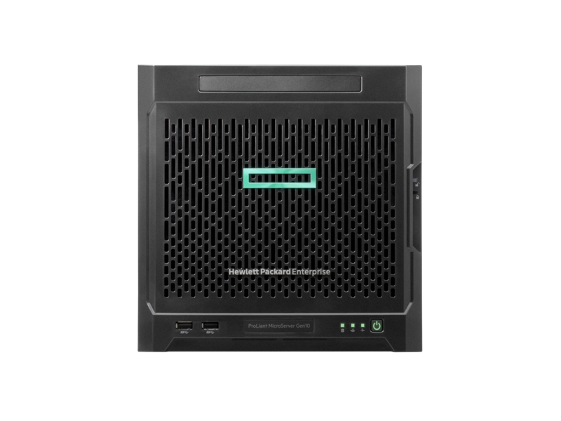 HPE ProLiant MicroServer Gen10 Server