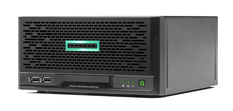 HPE ProLiant MicroServer Gen10 Plus E-2224