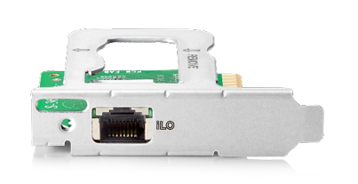 HPE ProLiant MicroServer Gen10 Plus v2 - iLO Enablement Kit