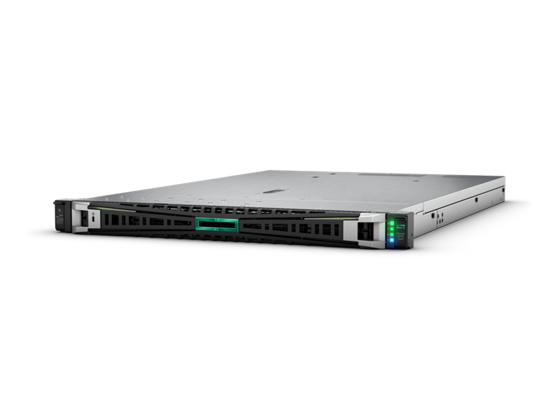 HPE Gen11 DL325 server- Left