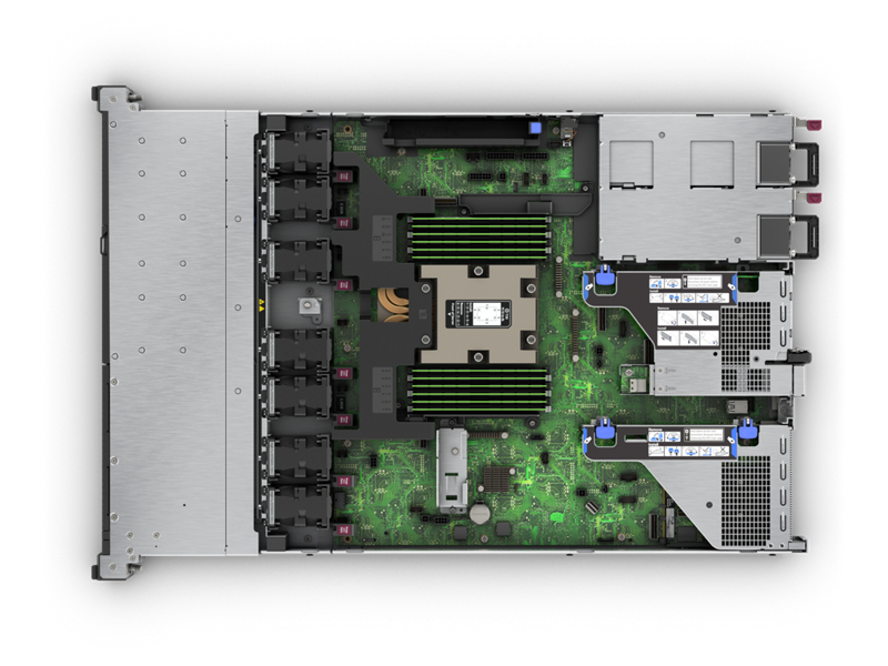 HPE Gen11 DL325 server- Open