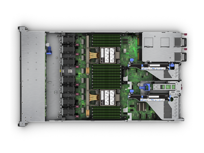 HPE Gen11 DL360 server- Open