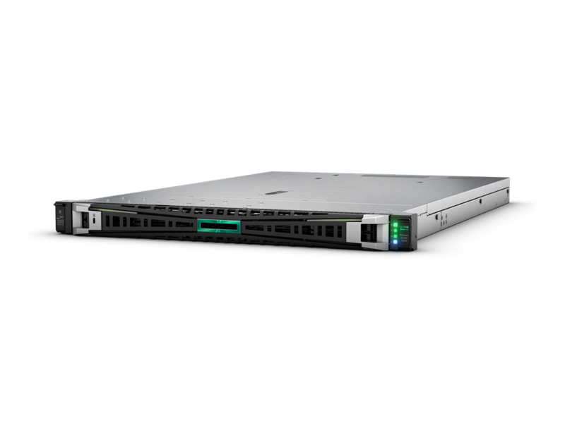 HPE Gen11 DL365 server- Left