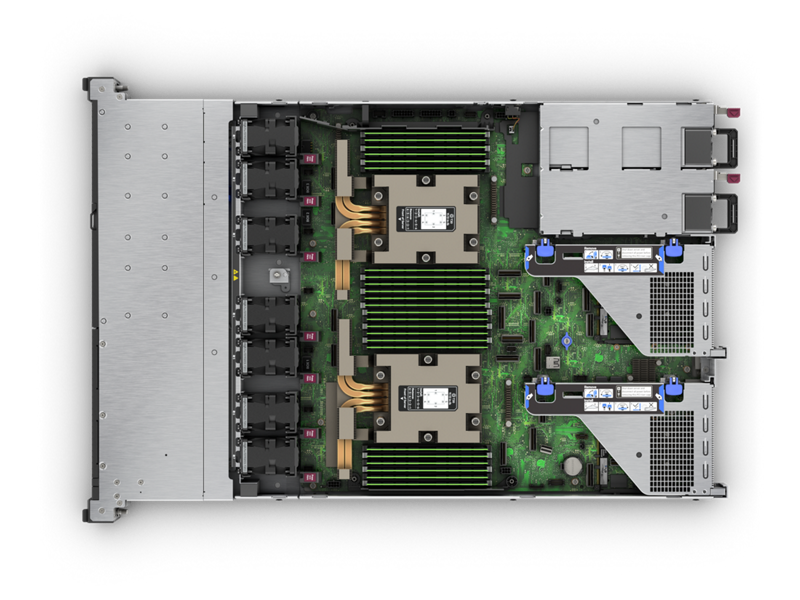 HPE Gen11 DL365 server- Open