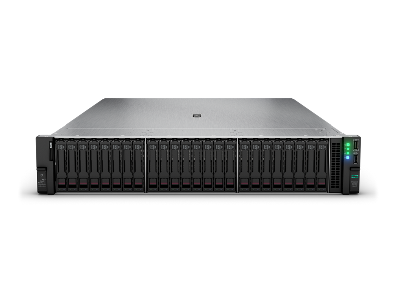 HPE Gen11 DL380 server- Open2