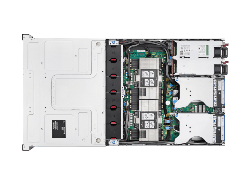 HPE Gen11 DL380a server- Open