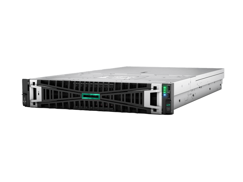 HPE Gen11 DL380a server- Left
