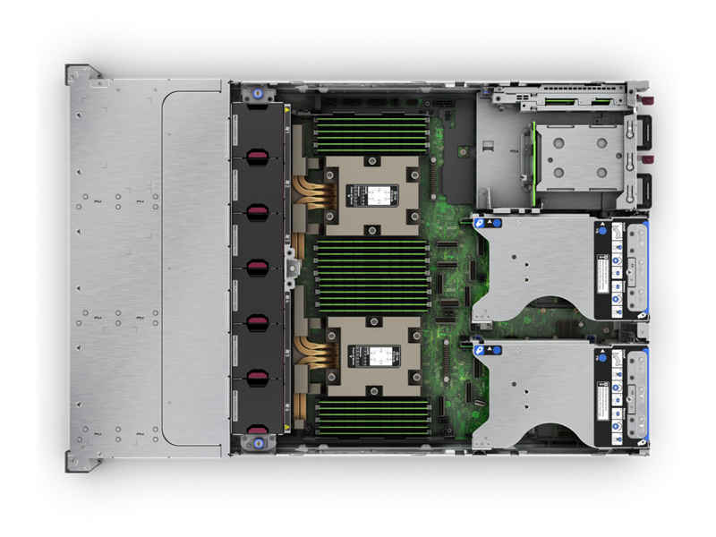 HPE Gen11 DL385 server- Open