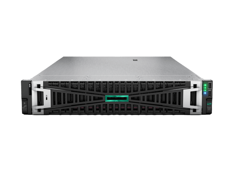 HPE Gen11 DL560 server- Front