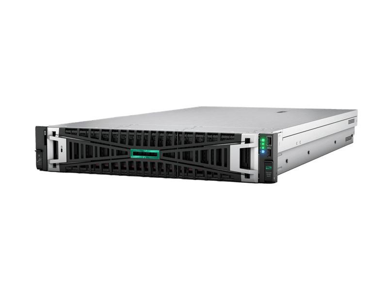 HPE Gen11 DL560 server- Left
