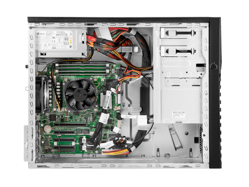 HPE Gen11 ML30 server-image-