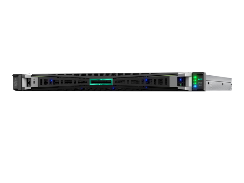 HPE Gen11 RL300 server- Left