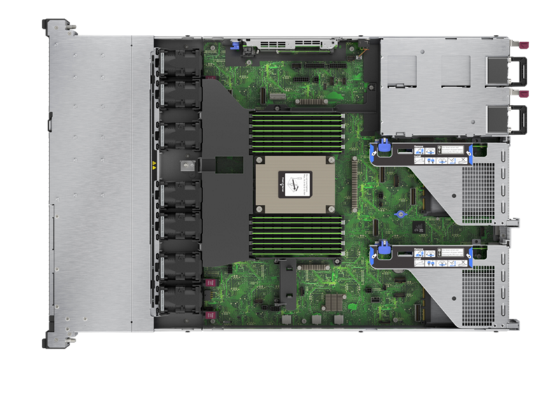 HPE Gen11 RL300 server- Open