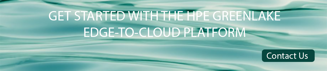 HPE GreenLake Pricing Banner