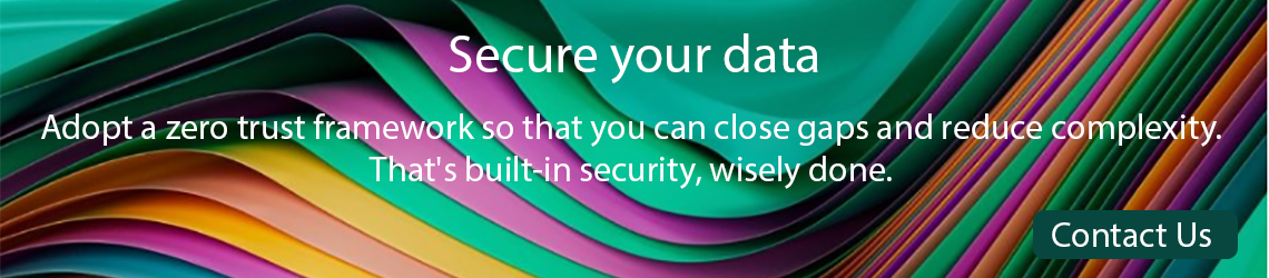 HPE GreenLake Security Banner