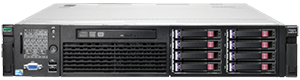 HPE Integrity Servers