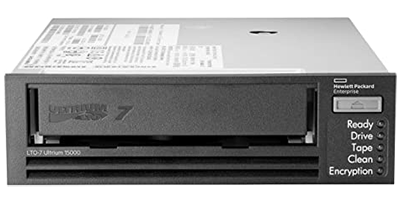 HPE StoreEver LTO Ultrium Internal Tape Drive