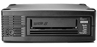HPE StoreEver LTO Ultrium External Tape Drive