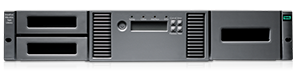 HPE StoreEver MSL Tape Libraries