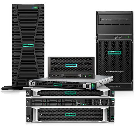 ProLiant Servers image