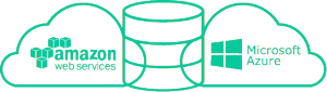 Connect Your Storage to Amazon Web Services and Microsoft