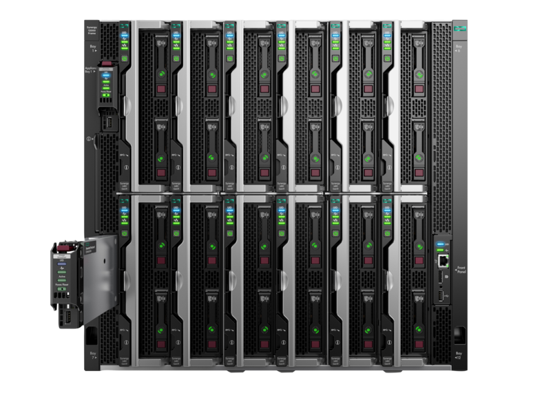 HPE Synergy Image Streamer on Synergy Frame