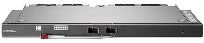 HPE Synergy 50Gb Interconnect Link Module