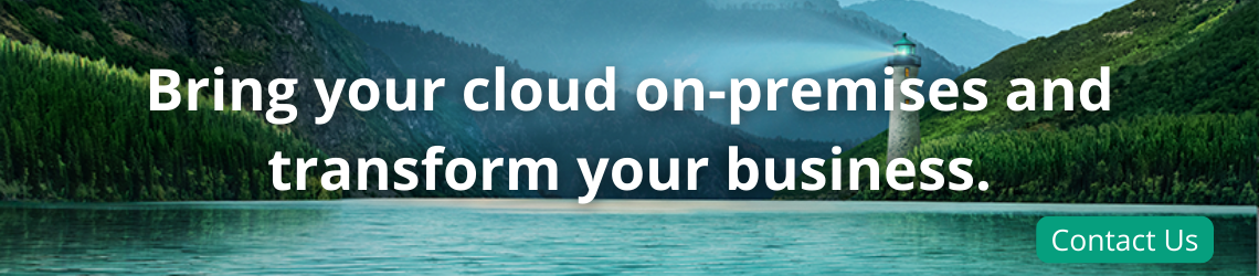HPE GreenLake for Storage Banner