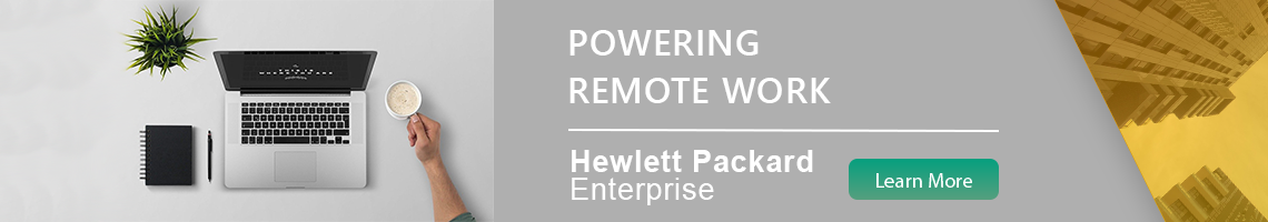 Powering Remote Work